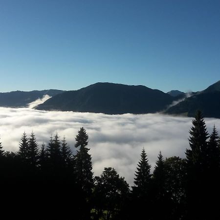 Bergpension-Ebental Brixen im Thale Bagian luar foto