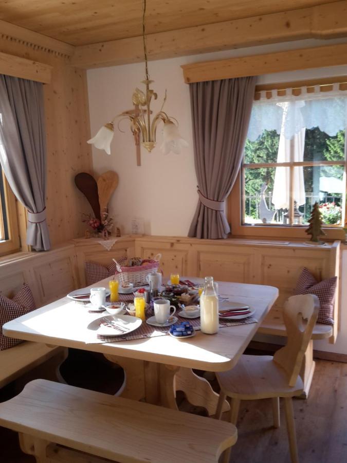 Bergpension-Ebental Brixen im Thale Bagian luar foto