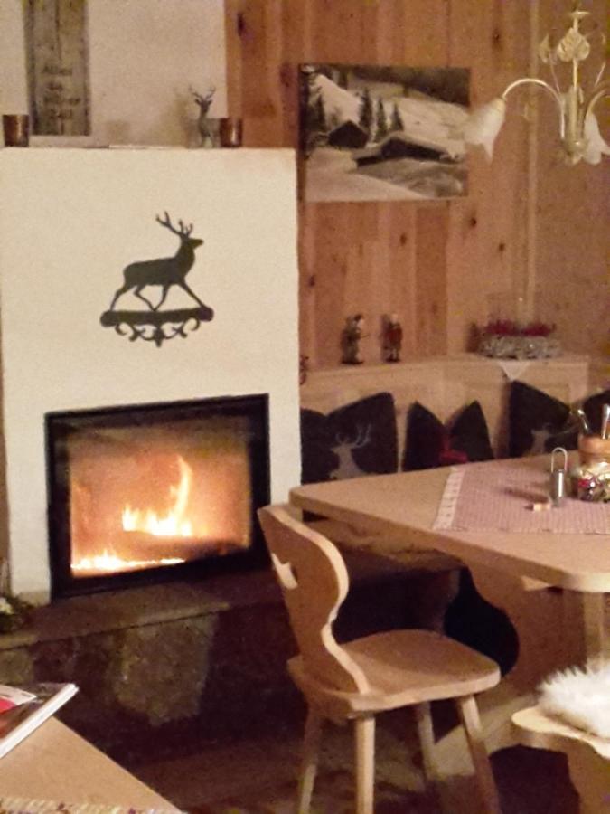 Bergpension-Ebental Brixen im Thale Bagian luar foto