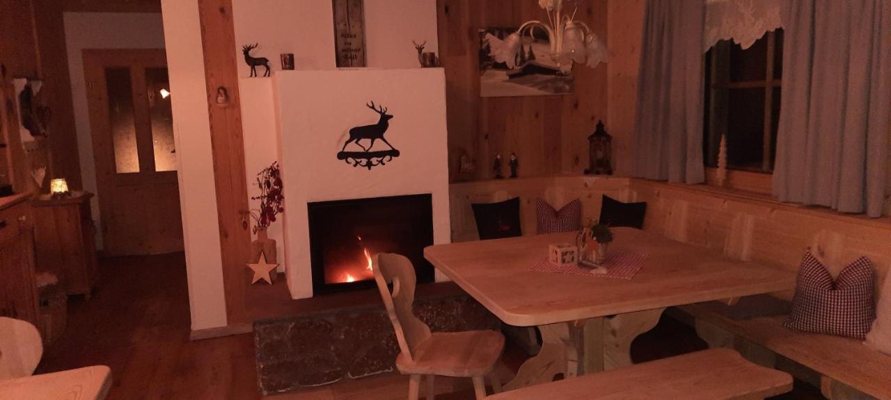 Bergpension-Ebental Brixen im Thale Bagian luar foto