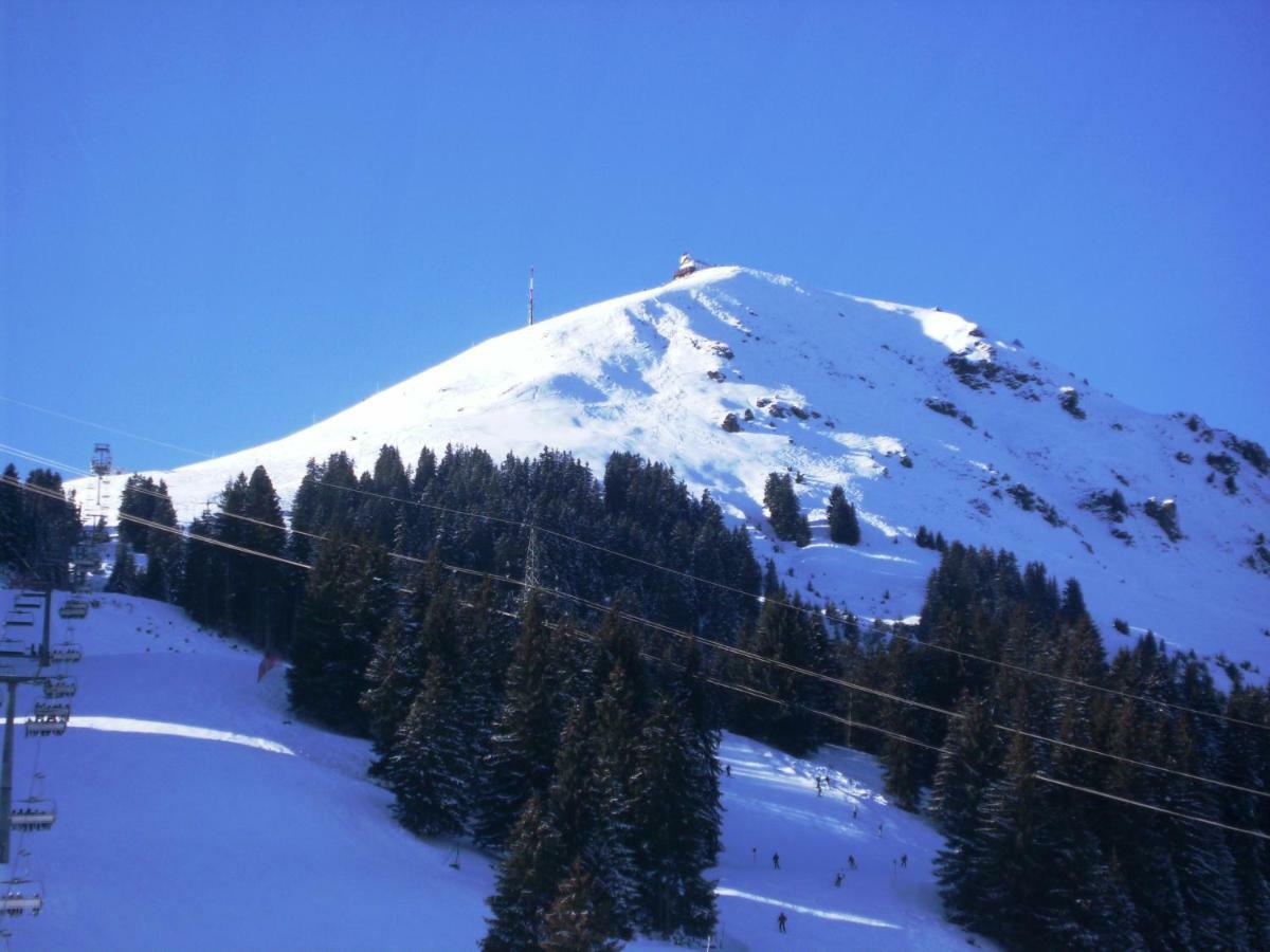 Bergpension-Ebental Brixen im Thale Bagian luar foto