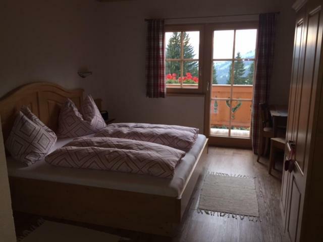 Bergpension-Ebental Brixen im Thale Bagian luar foto