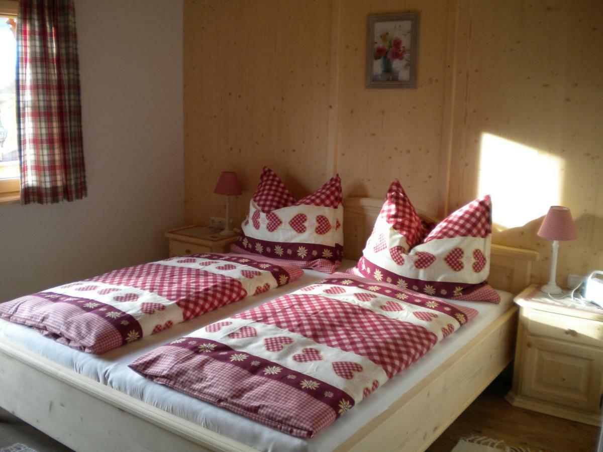 Bergpension-Ebental Brixen im Thale Bagian luar foto