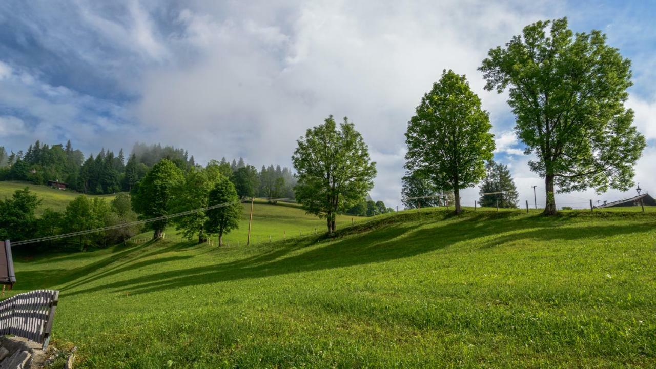 Bergpension-Ebental Brixen im Thale Bagian luar foto