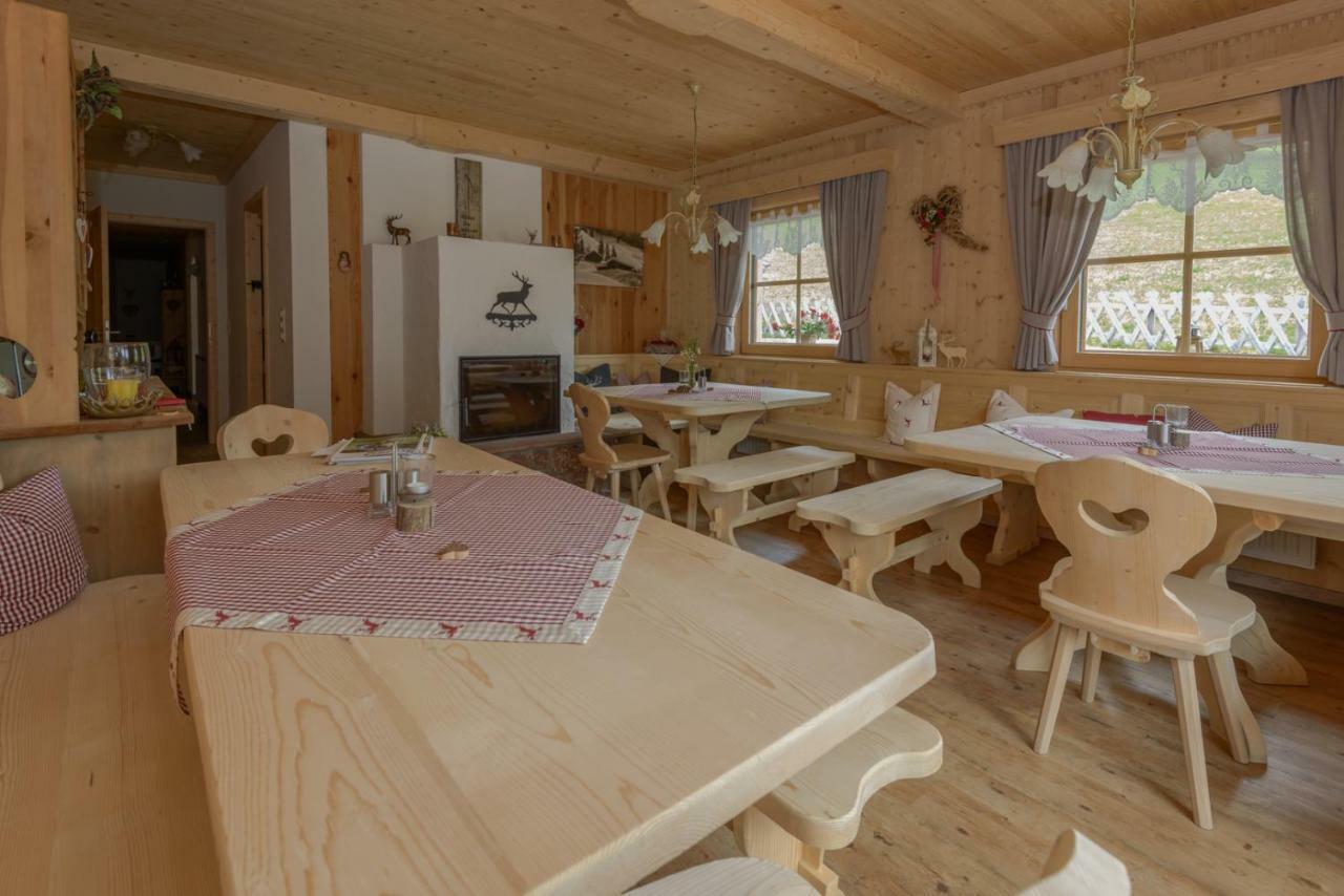 Bergpension-Ebental Brixen im Thale Bagian luar foto