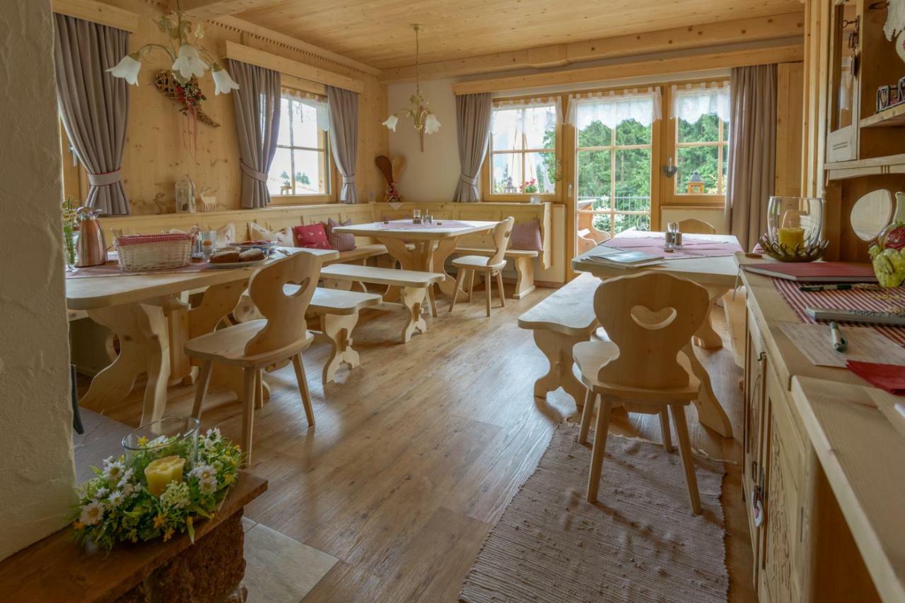 Bergpension-Ebental Brixen im Thale Bagian luar foto