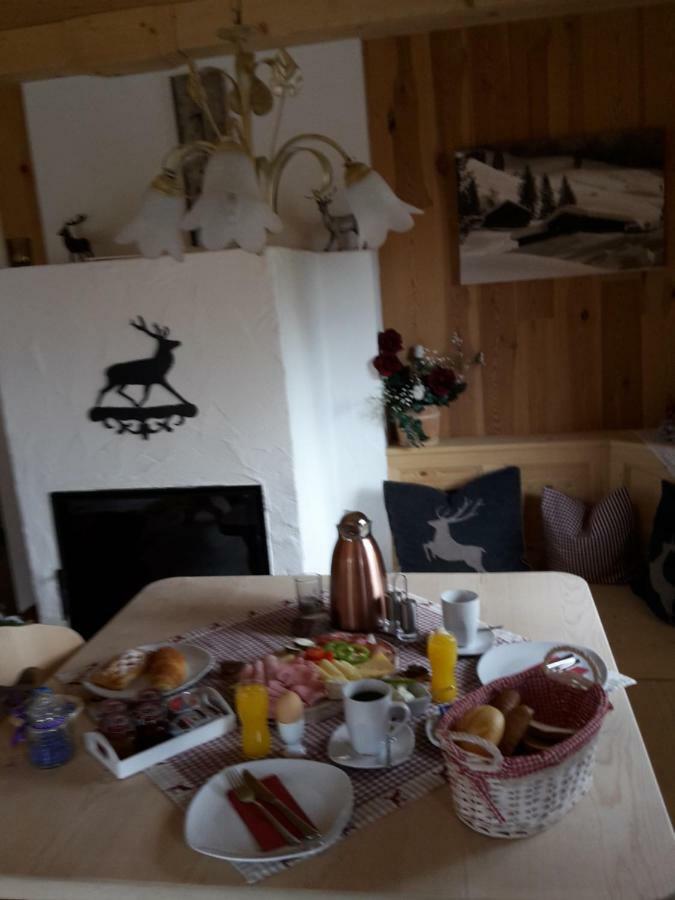 Bergpension-Ebental Brixen im Thale Bagian luar foto